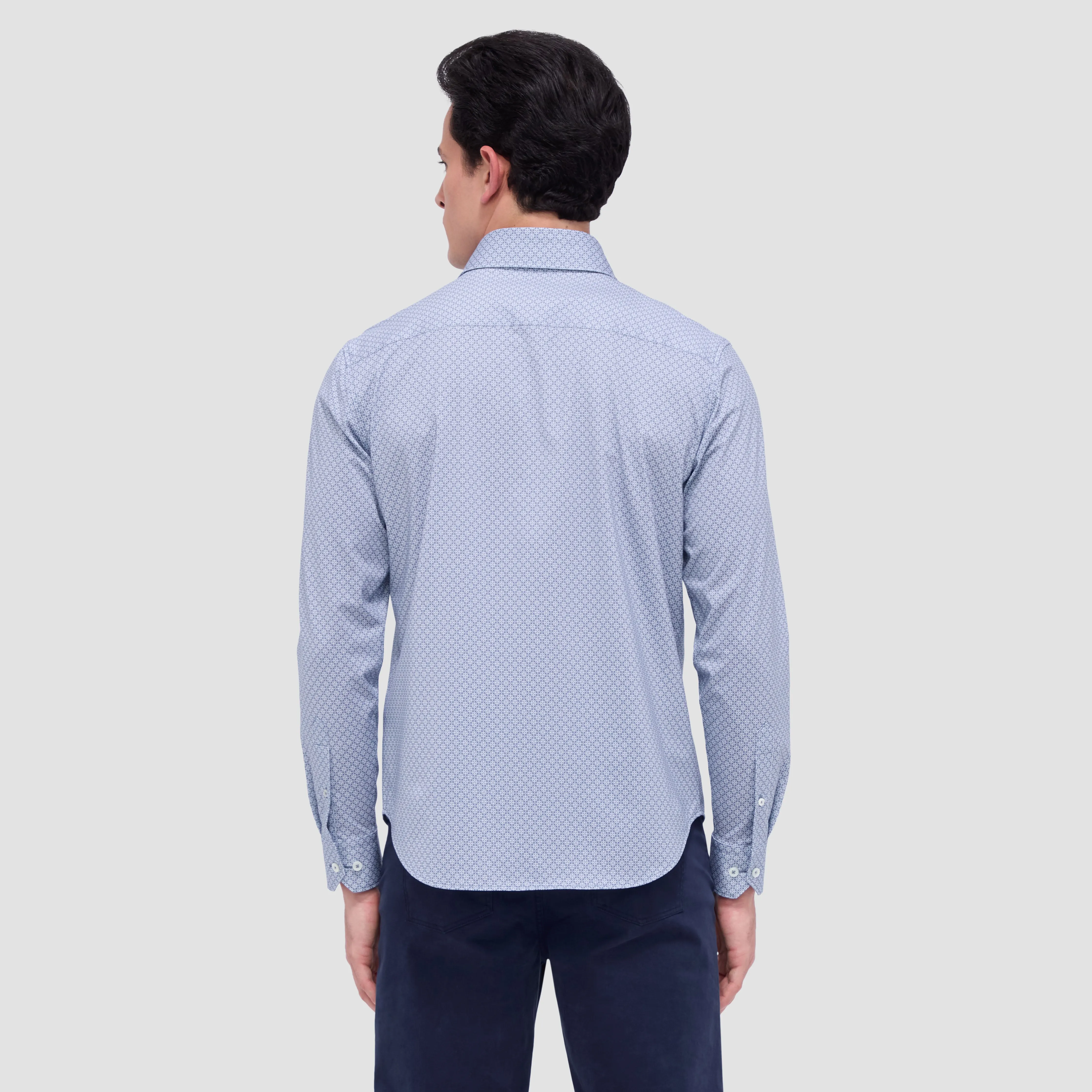 Devon Geometric OoohCotton Shirt
