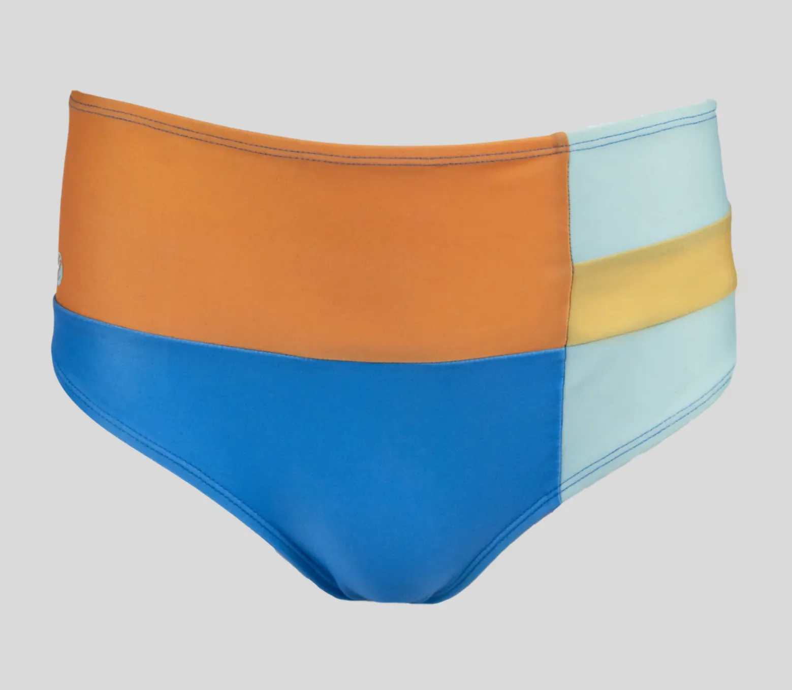 Downtown Patch Bottom (XS, L, XL, XXL) - Final Sale