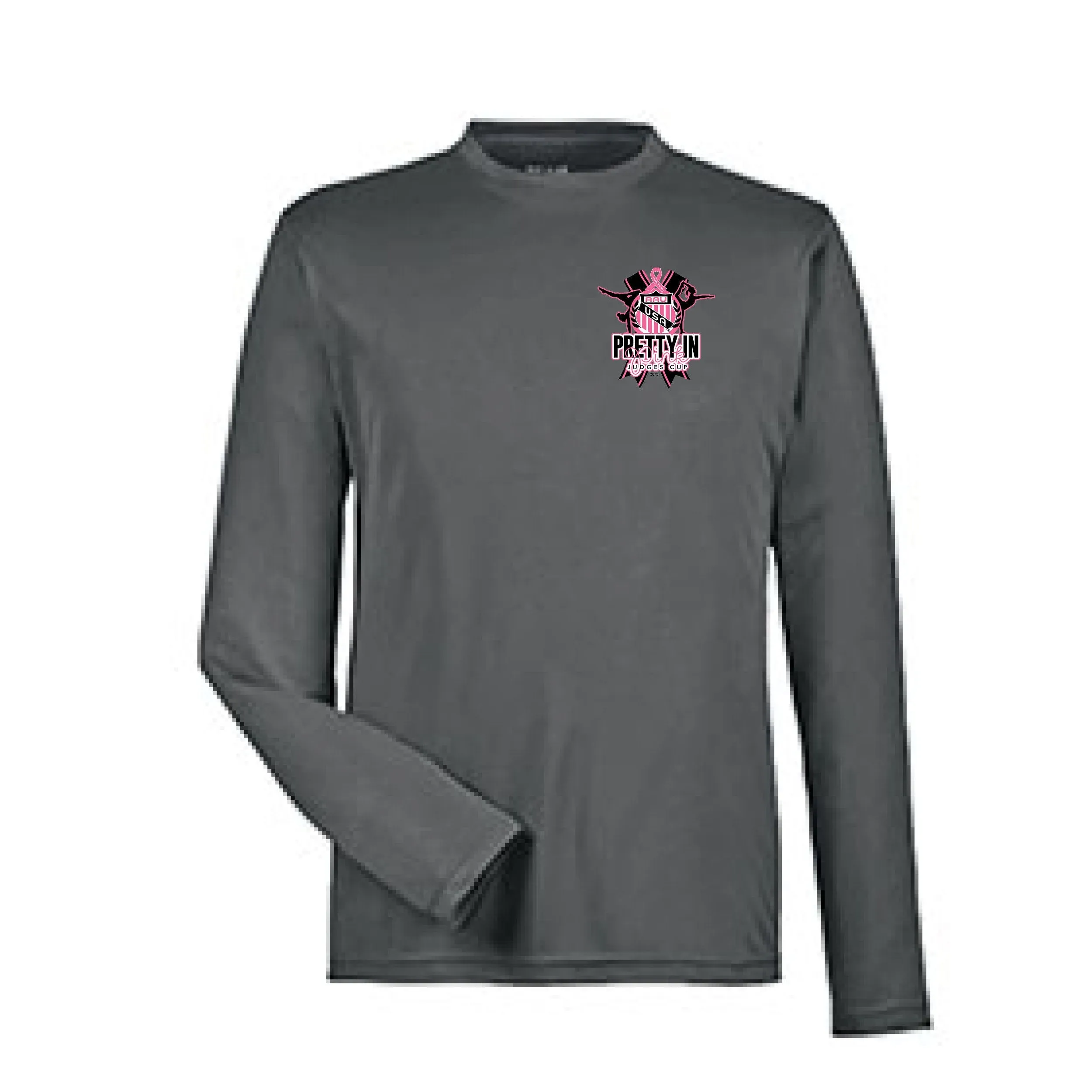 Dri-Fit Long Sleeve Shirts AAU Judges Cup
