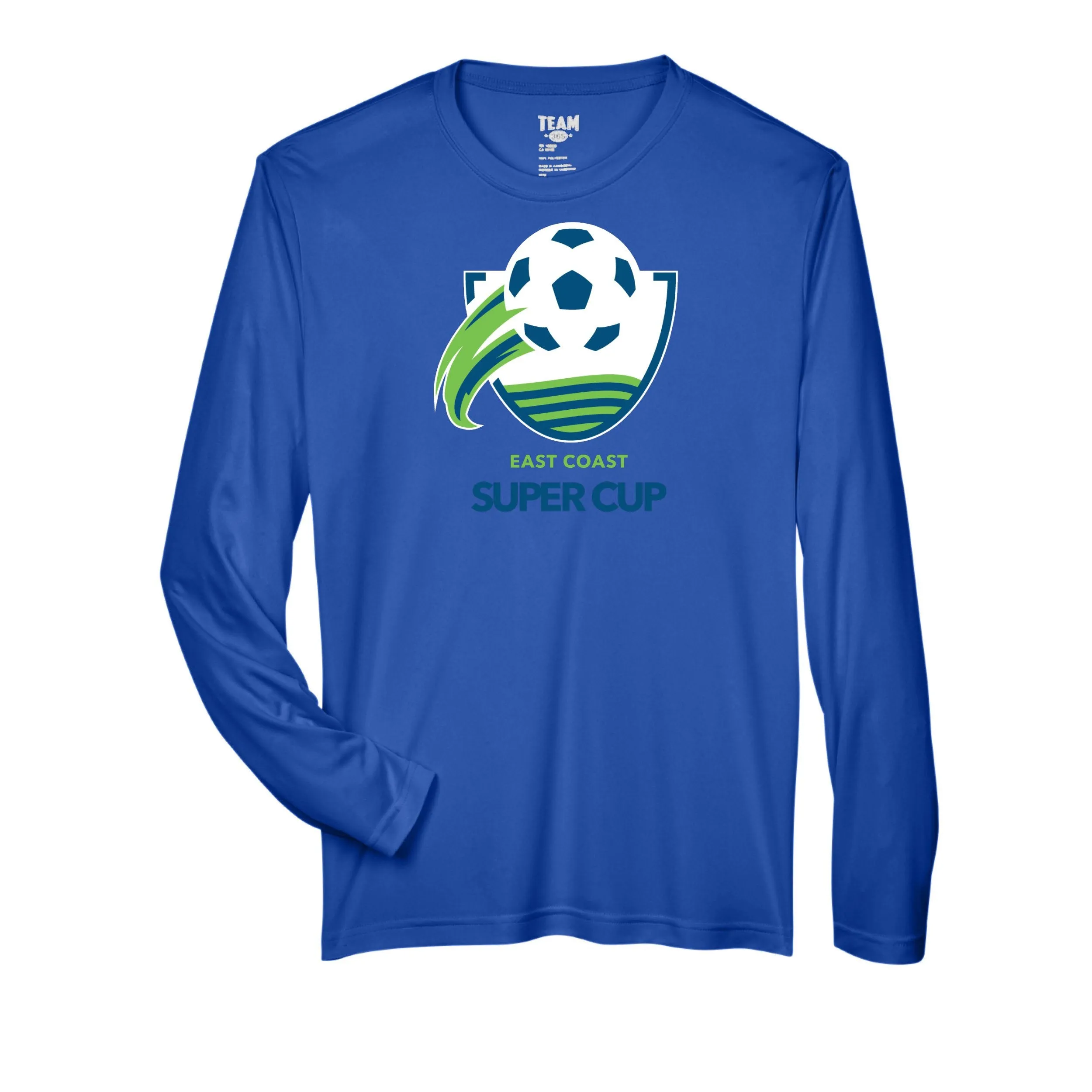 Dri-Fit Long Sleeve Shirts East Coast Super Cup