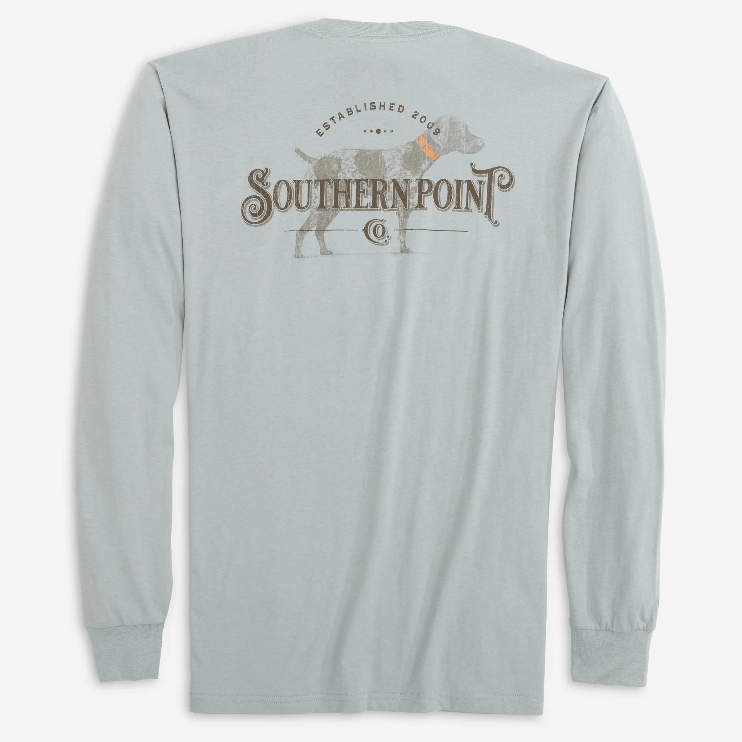 Dry Goods LONG SLEEVE TEE FINAL SALE
