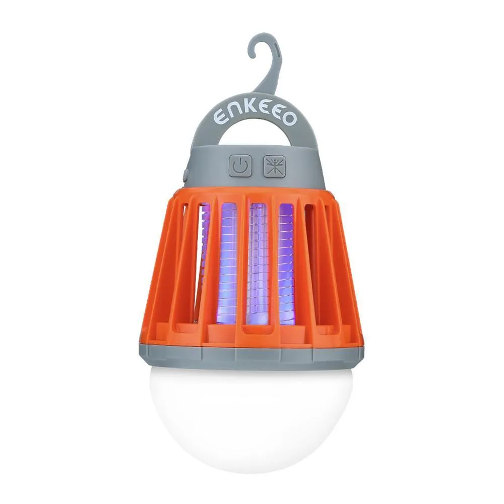 Dual Function Mosquito Killer Camping Lantern