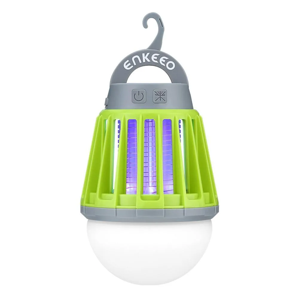 Dual Function Mosquito Killer Camping Lantern