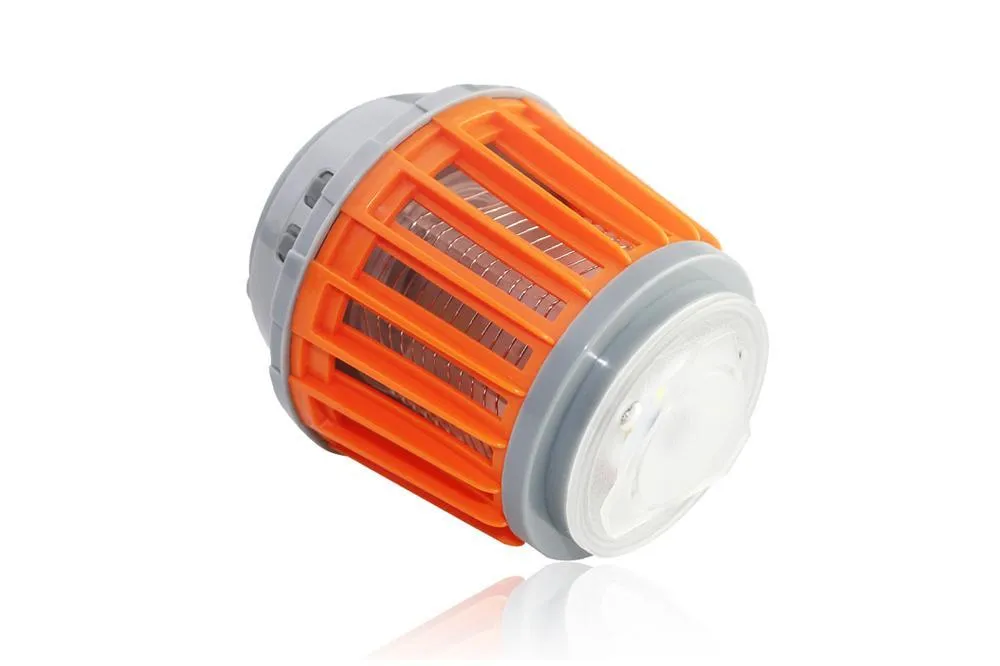 Dual Function Mosquito Killer Camping Lantern