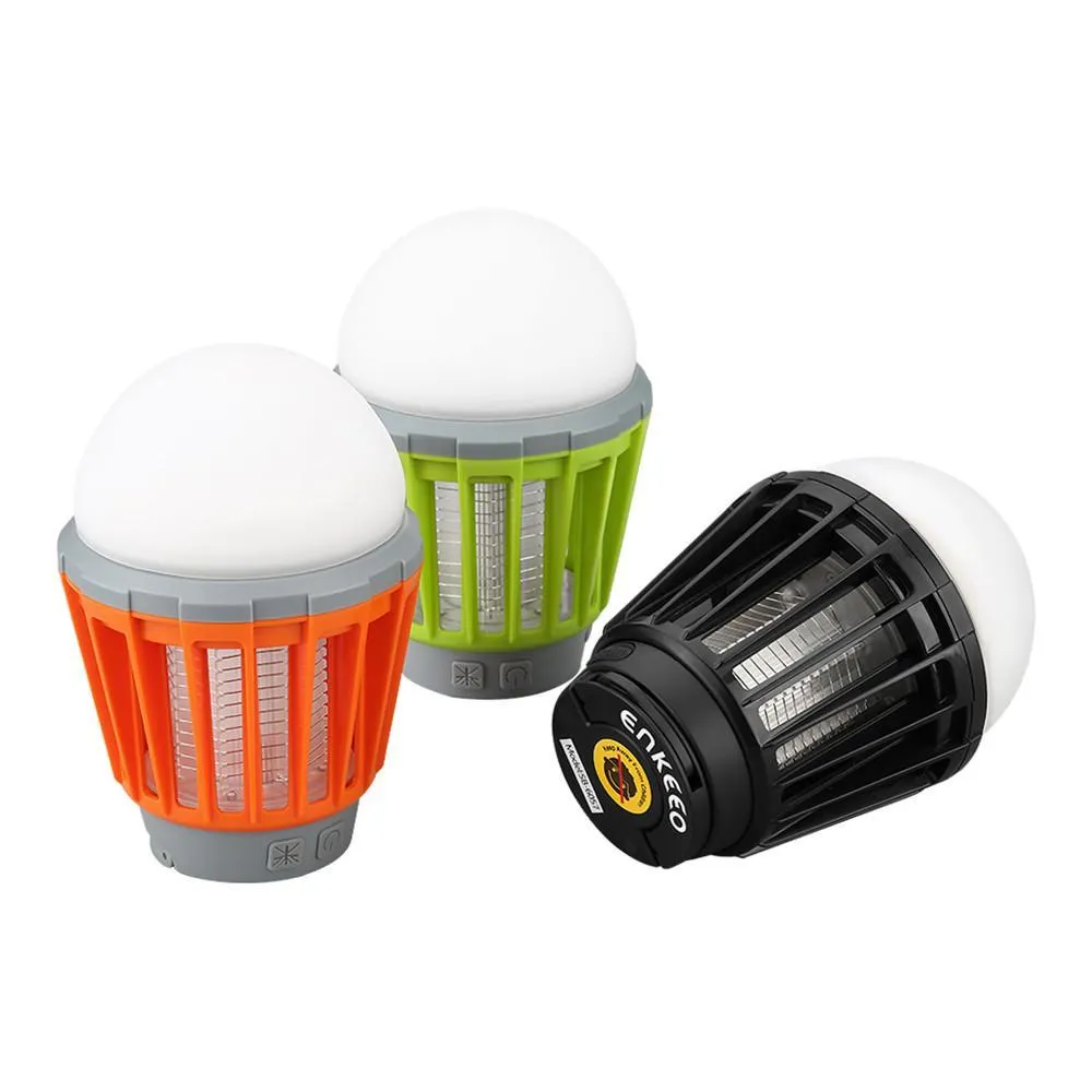 Dual Function Mosquito Killer Camping Lantern