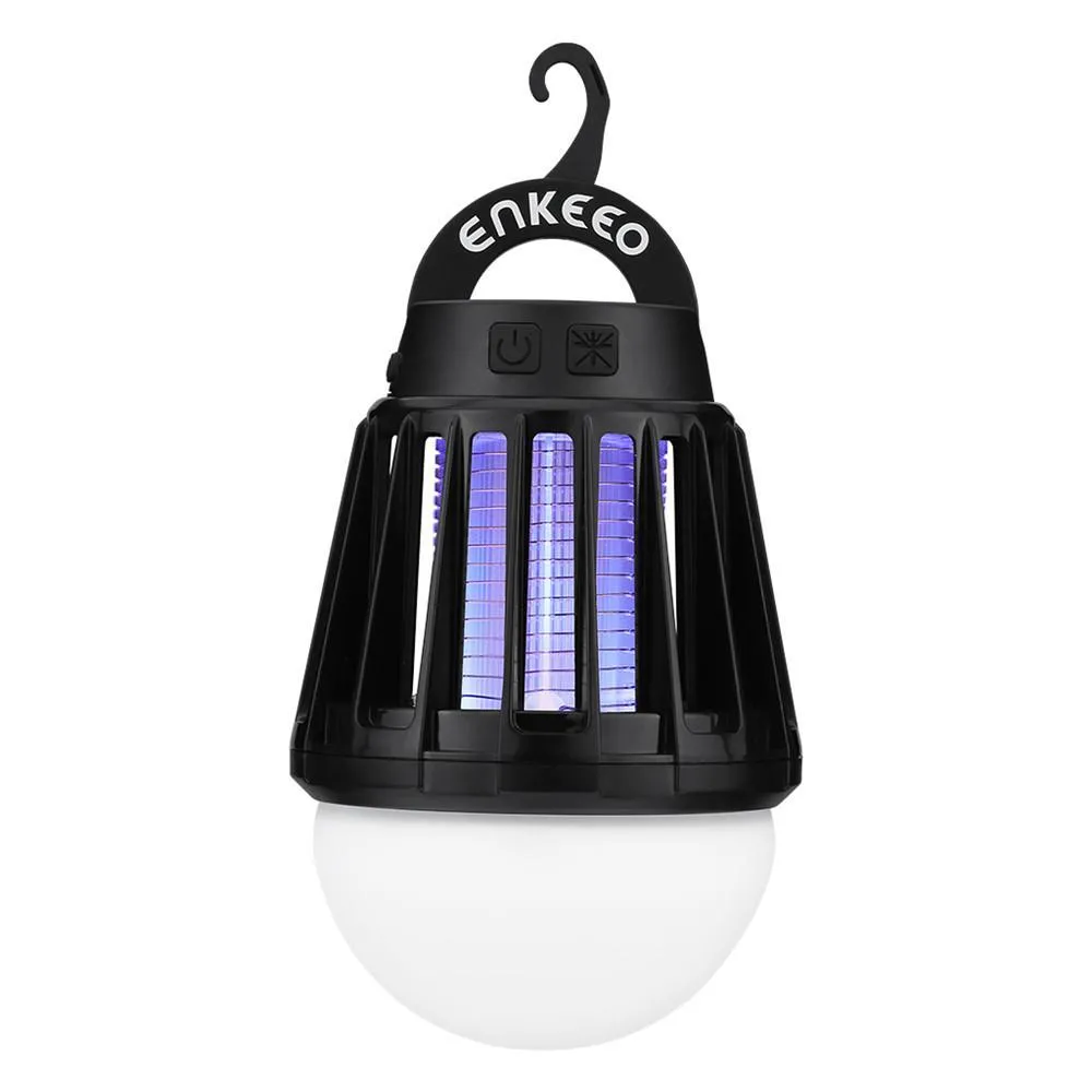 Dual Function Mosquito Killer Camping Lantern