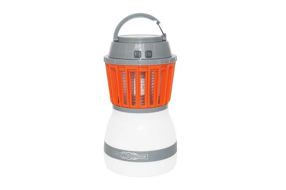 Dual Function Mosquito Killer Camping Lantern