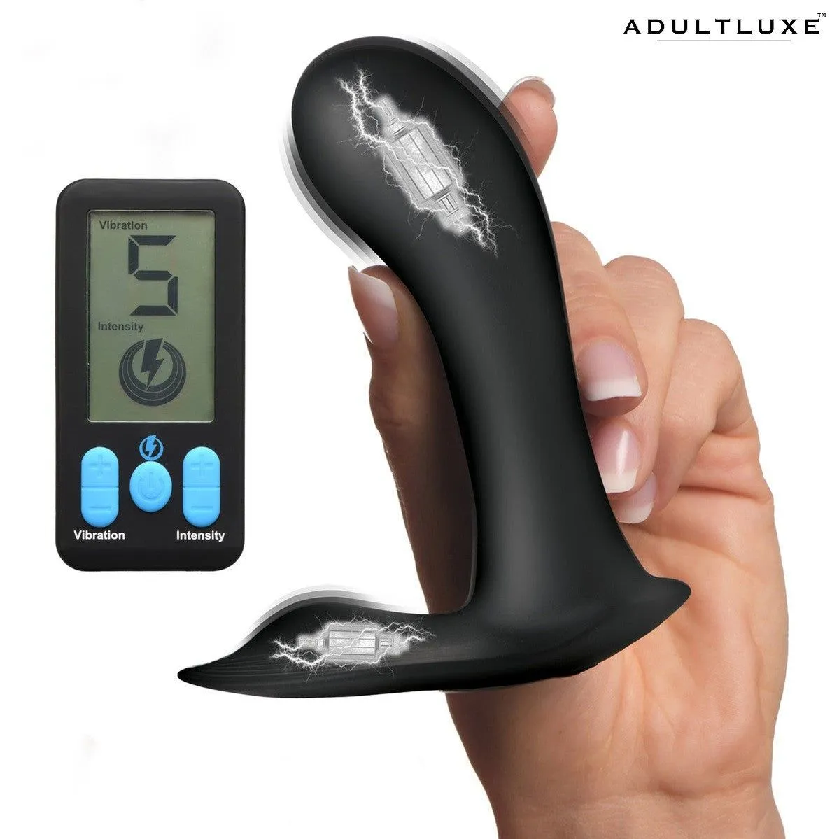E-stim G-spot Silicone Panty Vibe