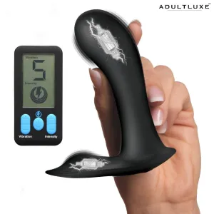 E-stim G-spot Silicone Panty Vibe