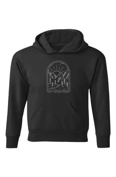 Eco Youth Hoodie
