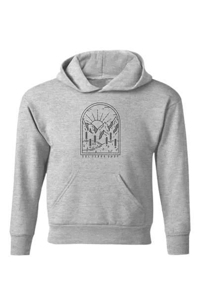 Eco Youth Hoodie