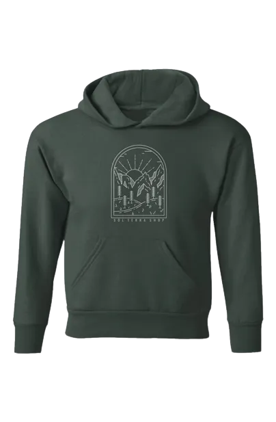 Eco Youth Hoodie