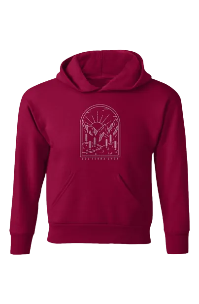 Eco Youth Hoodie