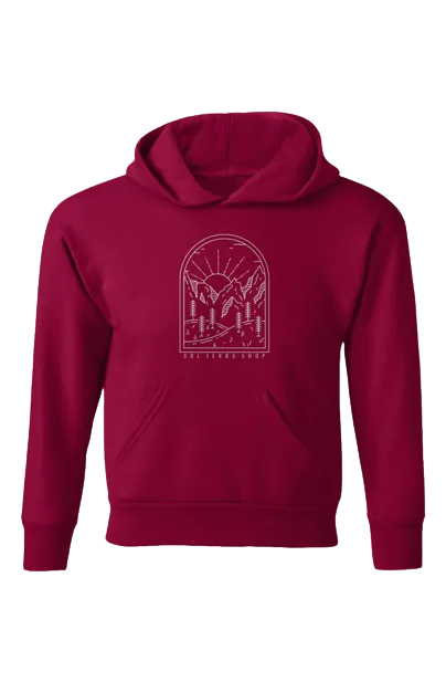 Eco Youth Hoodie
