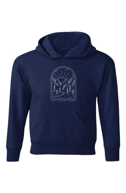 Eco Youth Hoodie