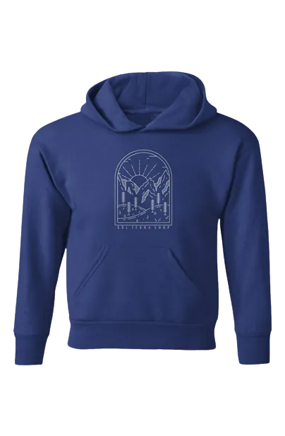 Eco Youth Hoodie