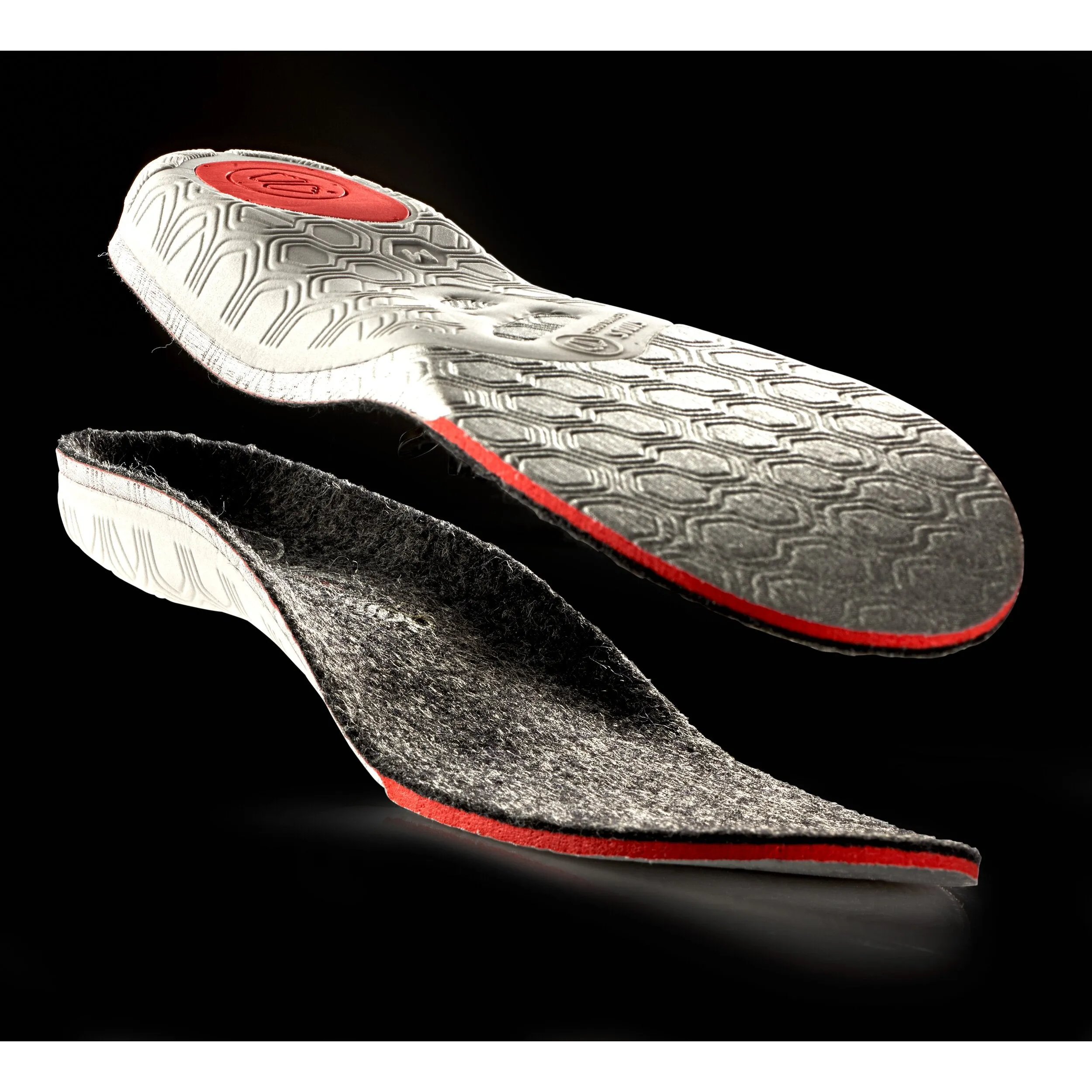 Einlegesohle Winter 3D Merino