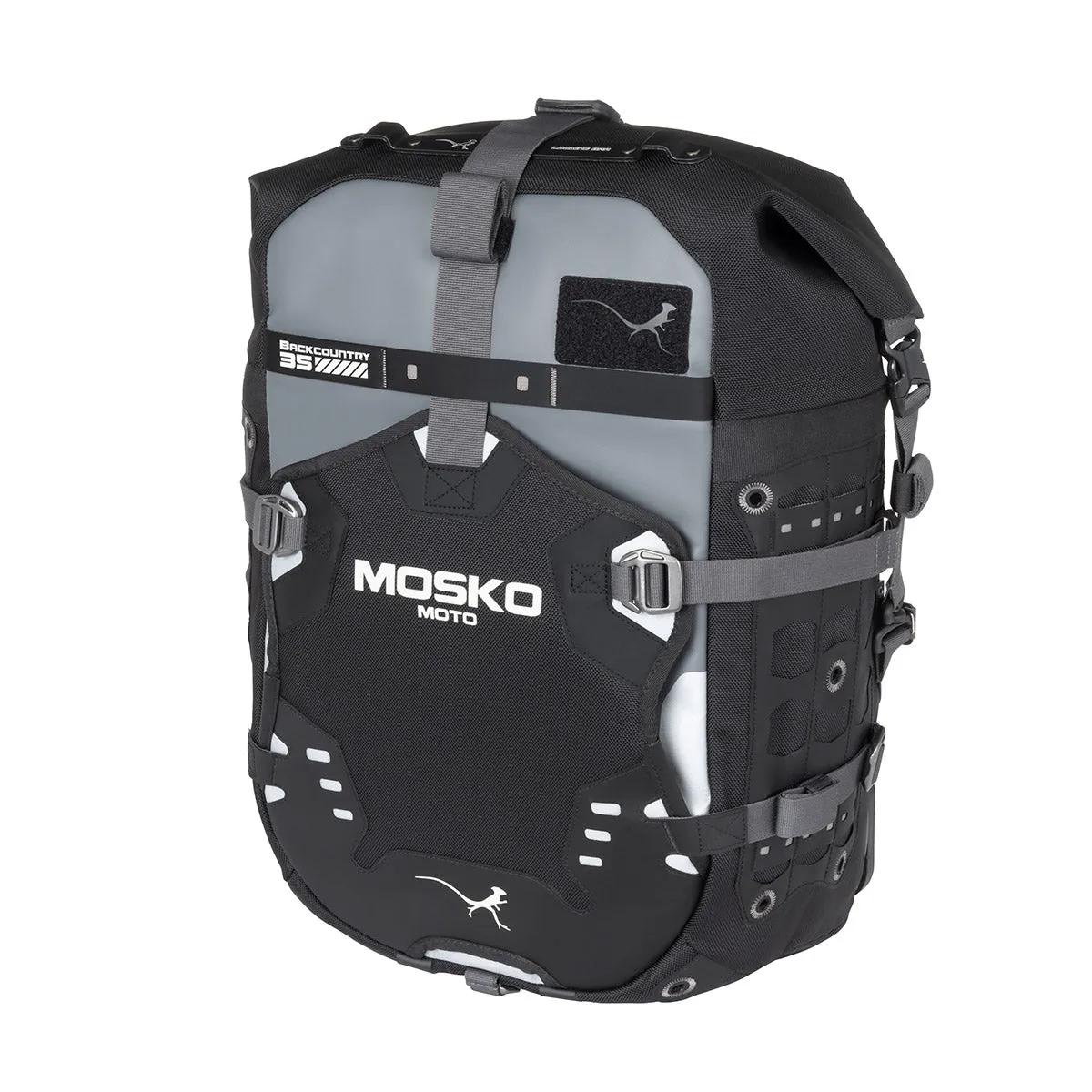 EuroMount Backcountry Pannier Kit (V2.5)