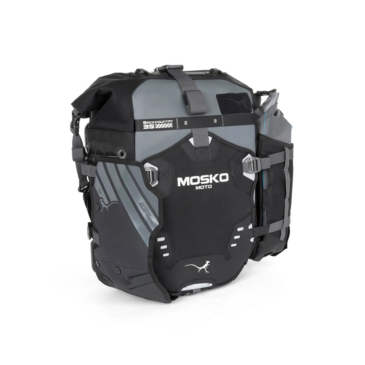 EuroMount Backcountry Pannier Kit (V2.5)