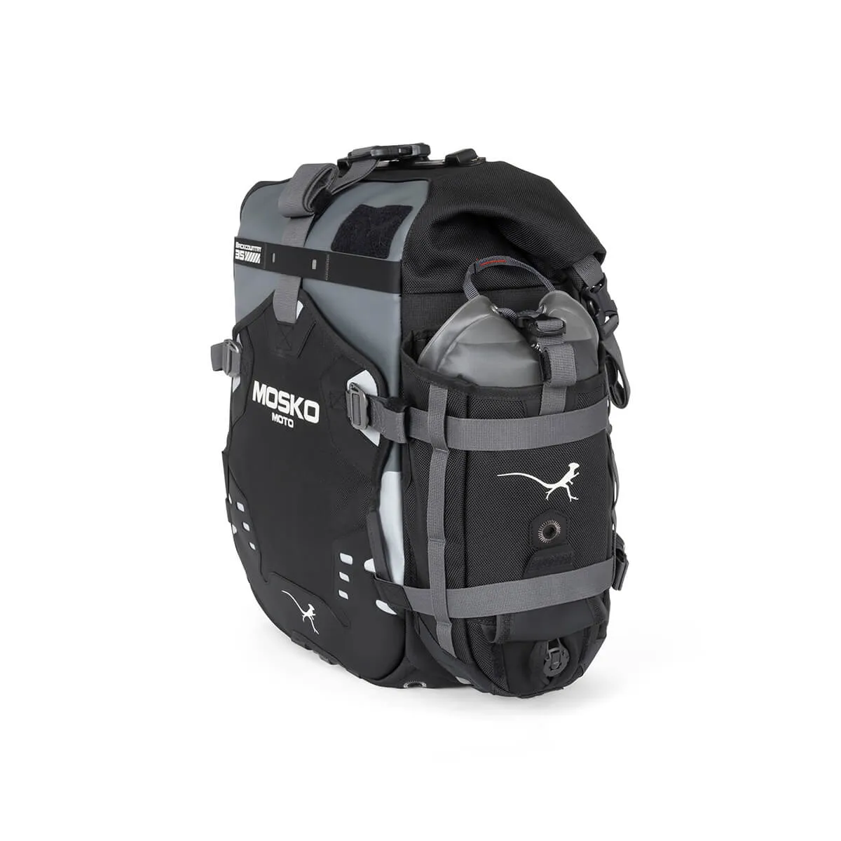 EuroMount Backcountry Pannier Kit (V2.5)