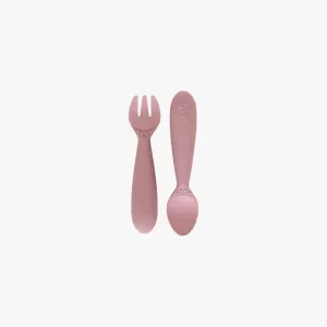EzPz - Mini Utensils - Blush