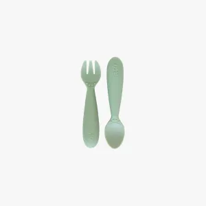 EzPz - Mini Utensils - Sage