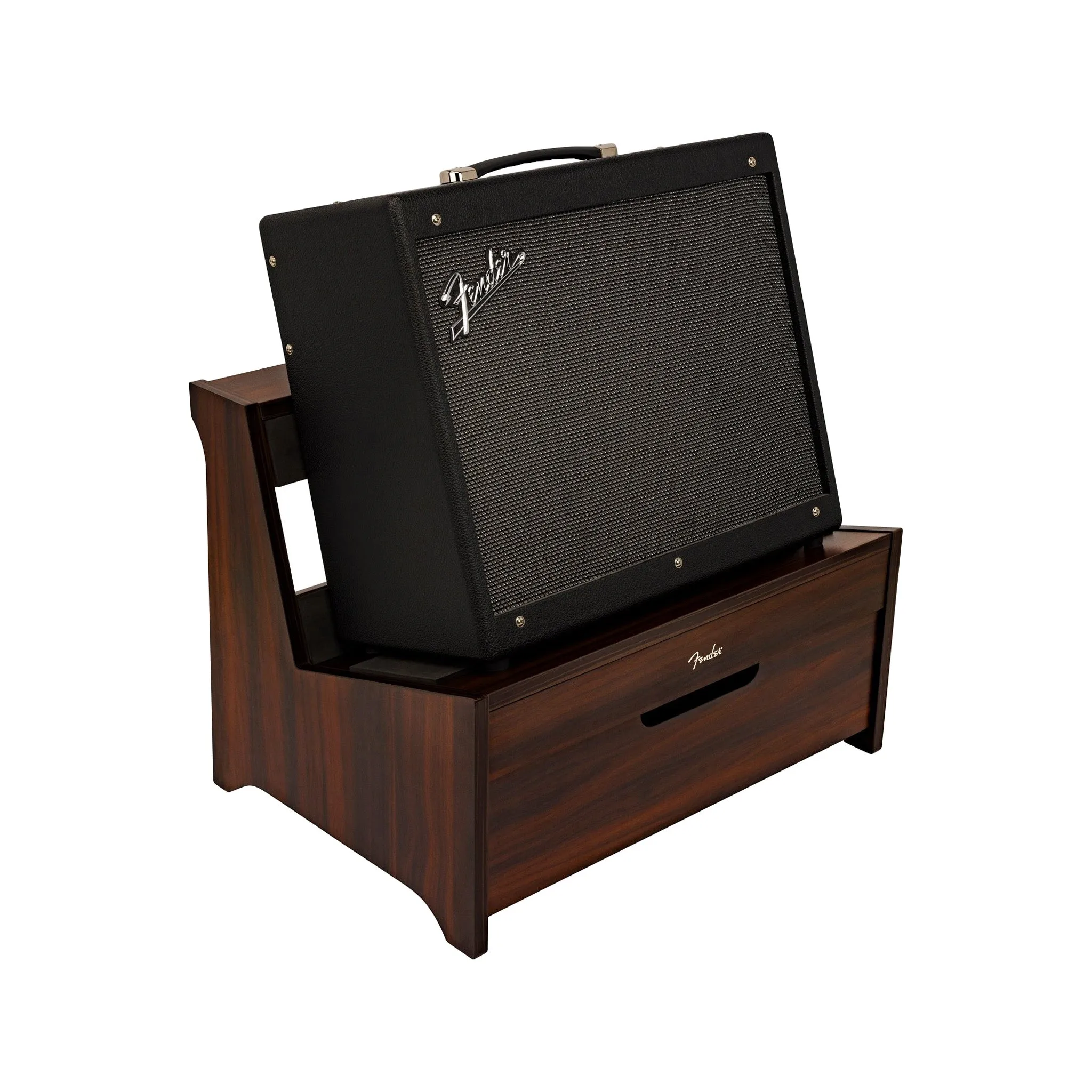 Fender Deluxe Wooden Amplifier Stand