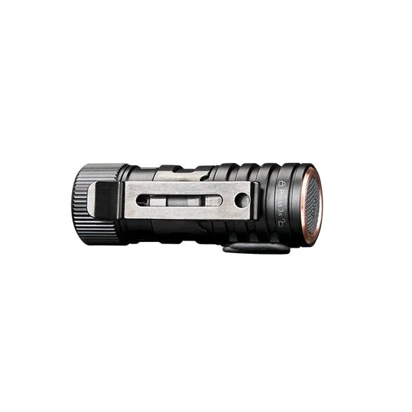 Fenix HM50R V2.0 Rechargeable Headlamp (Black)