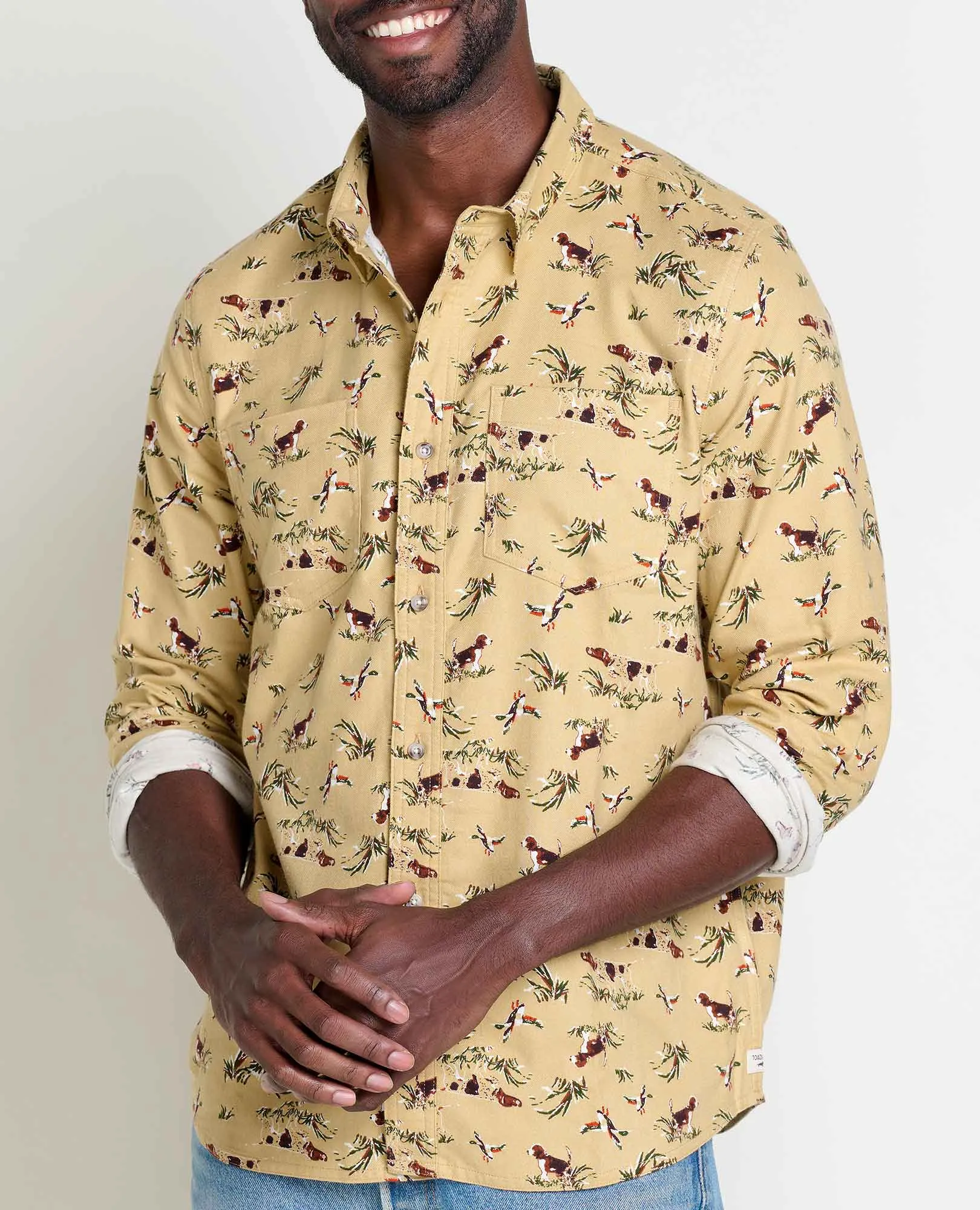Flannagan Long Sleeve Shirt