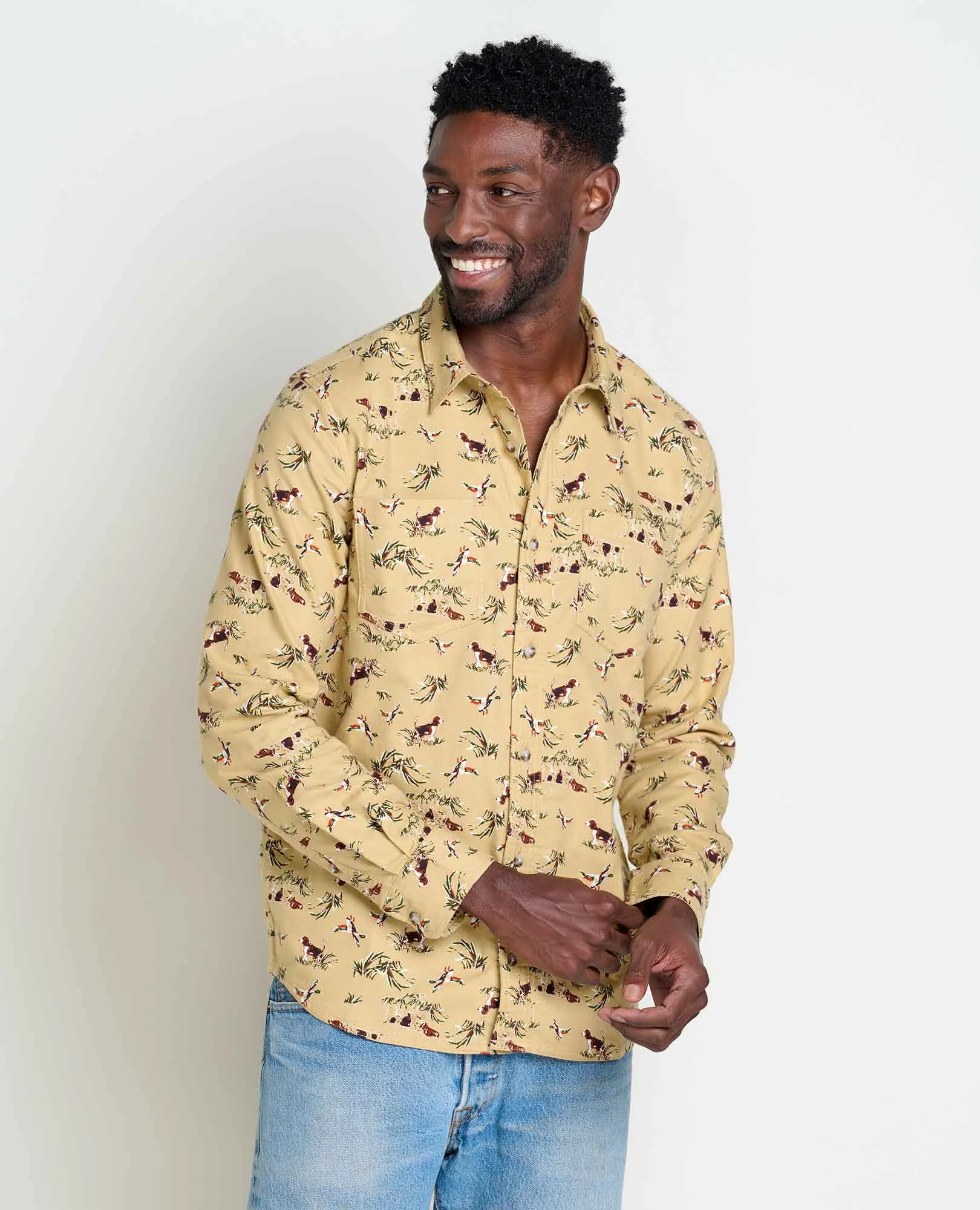 Flannagan Long Sleeve Shirt