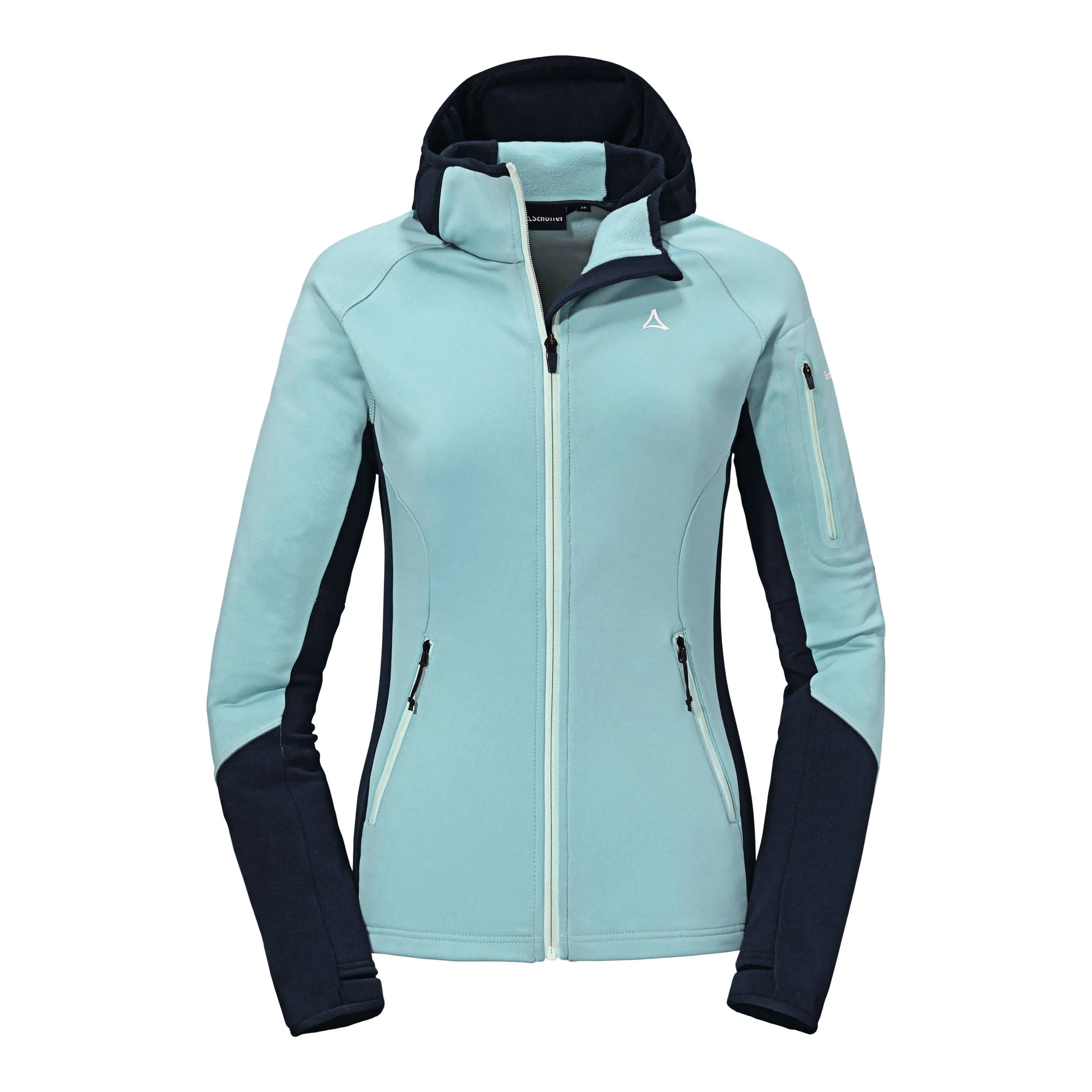 Fleece Hoody Lodron L