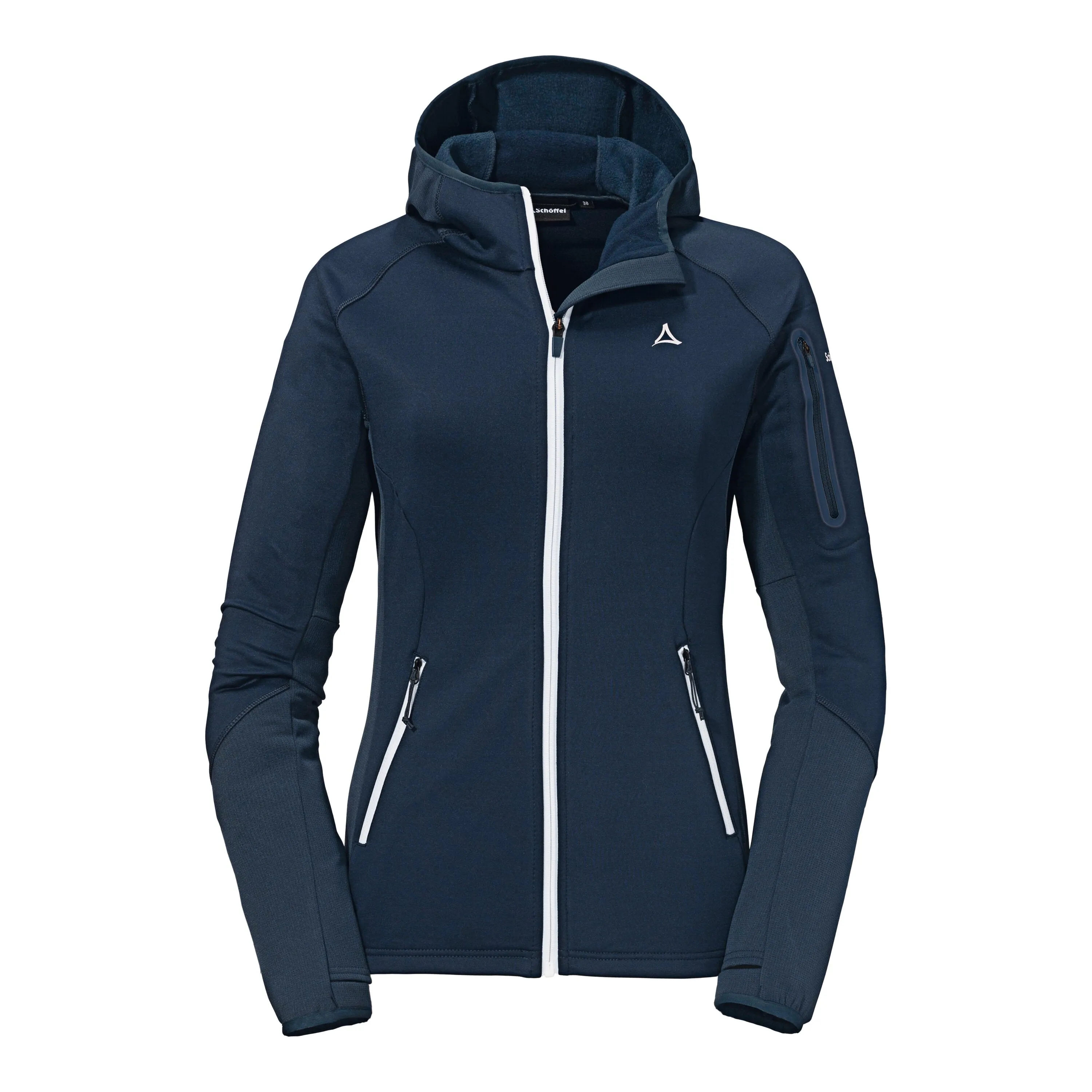 Fleece Hoody Lodron L