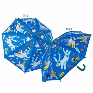 Floss & Rock Pets Colour Changing Umbrella