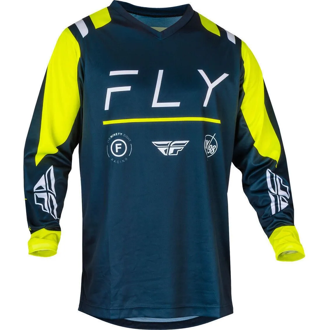 Fly Racing F-16 MX Jersey - 2024
