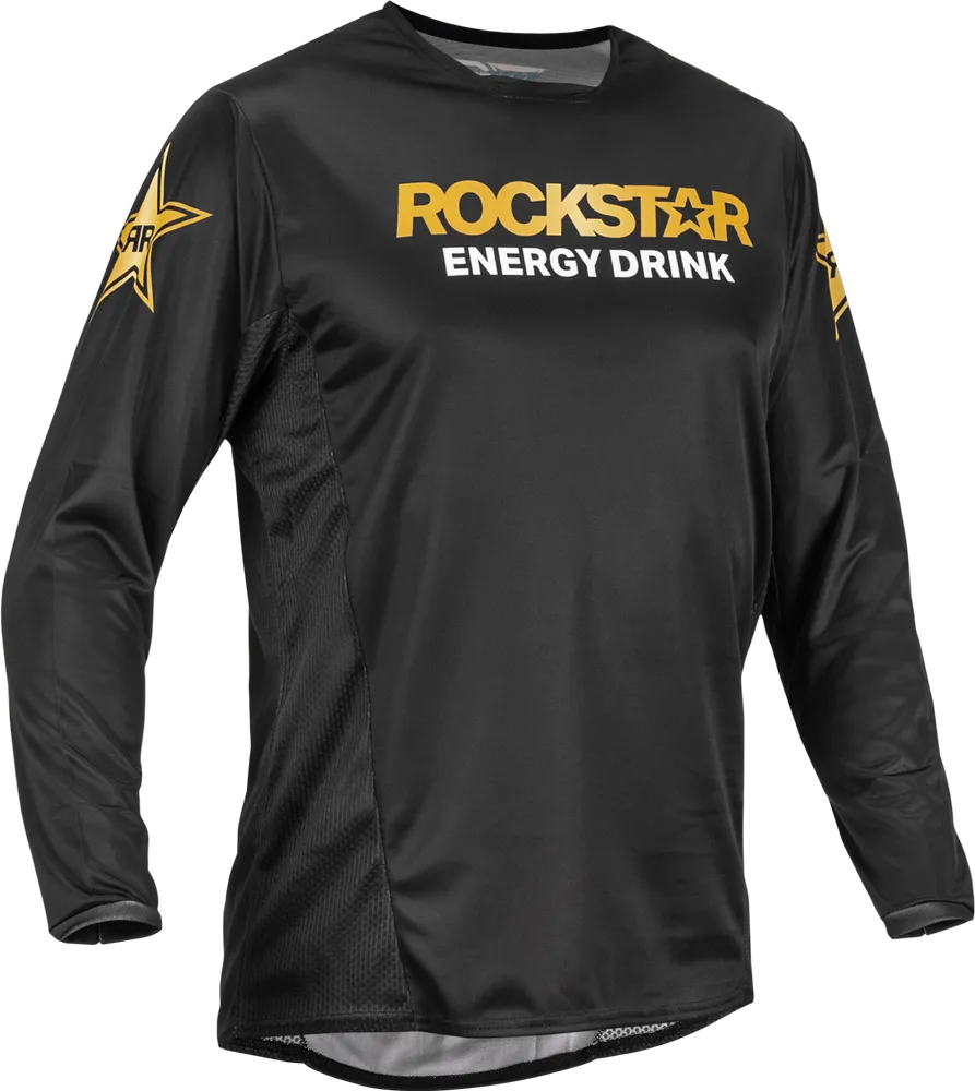 Fly Racing Kinetic Rockstar Jersey