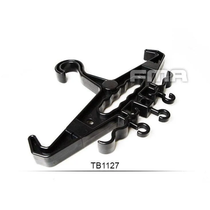 FMA Regulator dive hanger BK