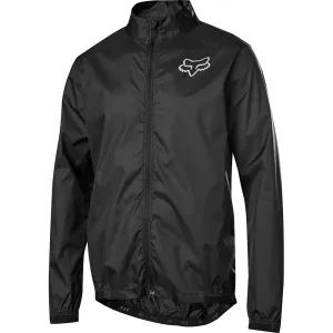 FOX DEFEND WIND JACKET [BLACK]
