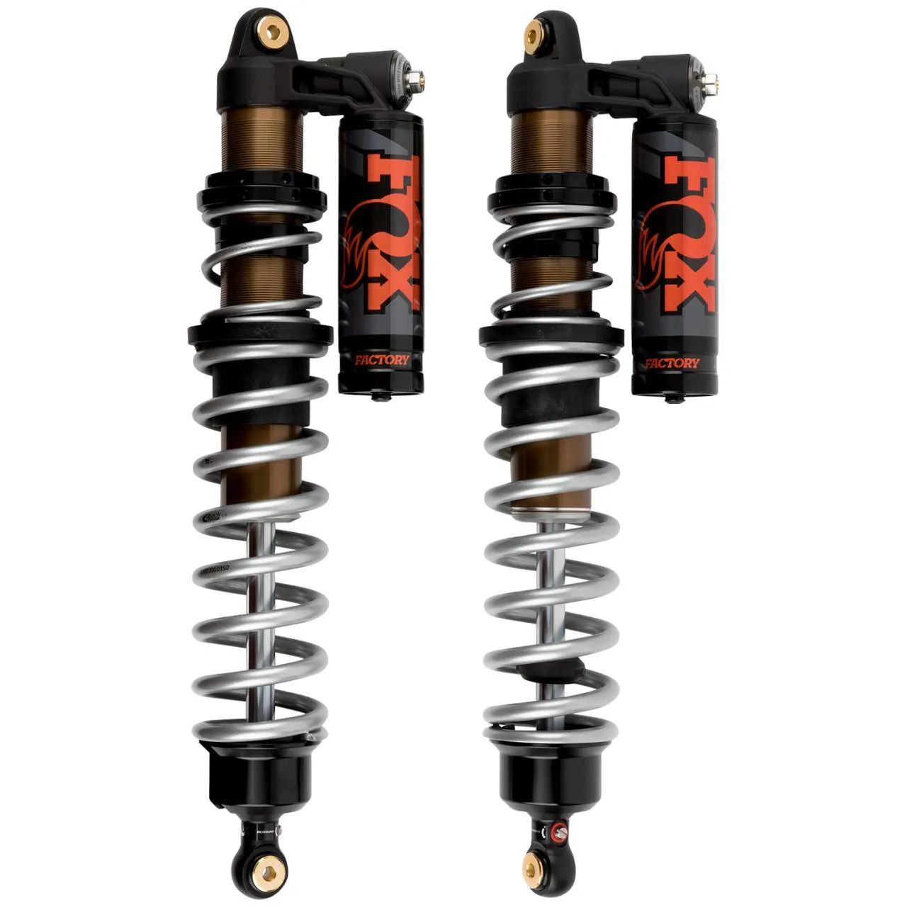 Fox Factory RACE Series - 2.5" Podium RC2 Shocks| Polaris RZR 900/1000