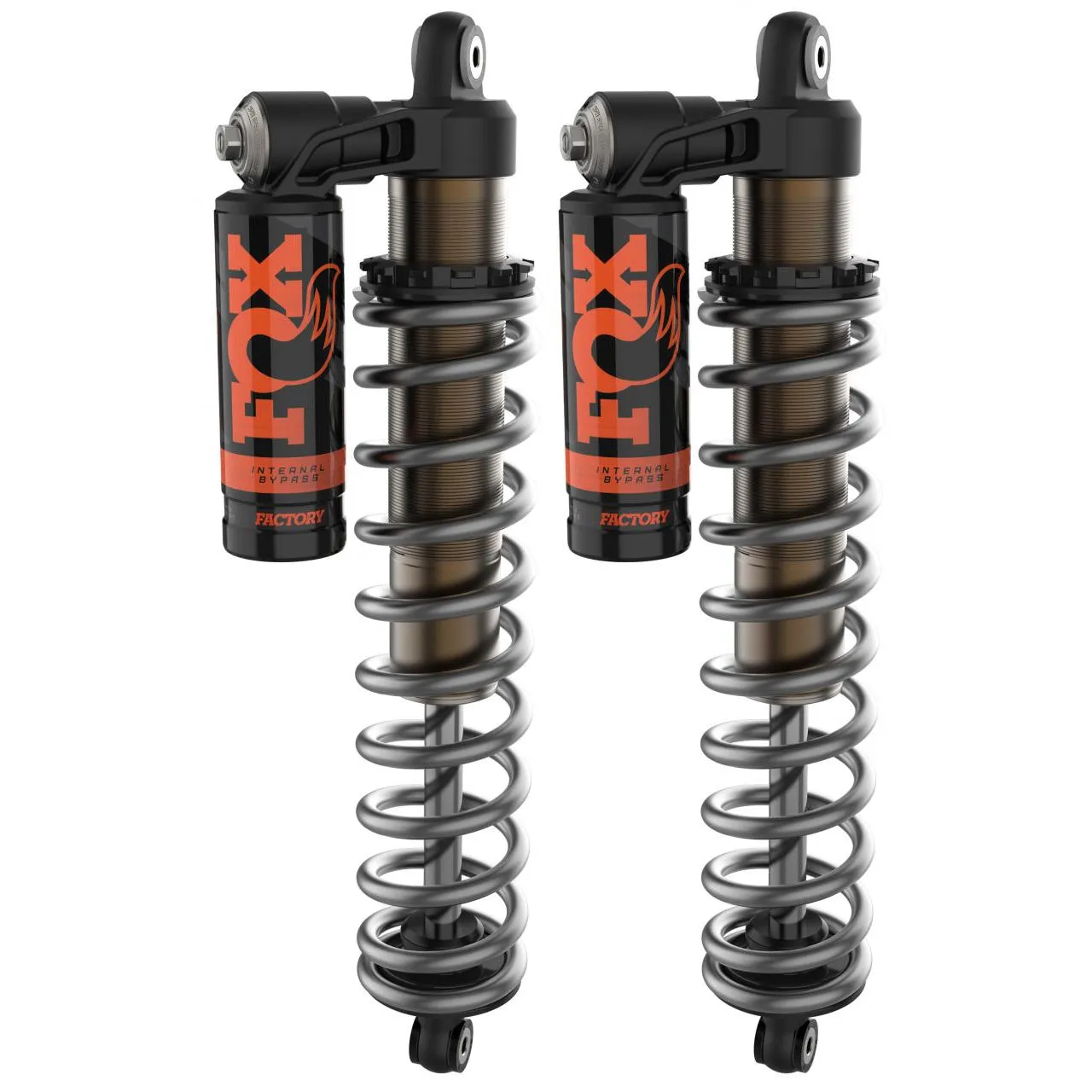 Fox Factory RACE Series - 2.5" Podium RC2 Shocks| Polaris RZR 900/1000