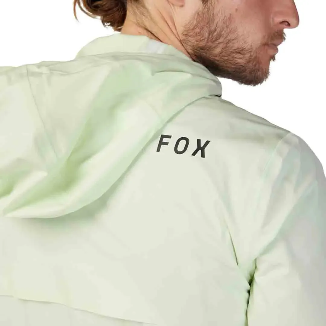 Fox FLEXAIR Lite Jacket - Dogwood Sea Spray 2023