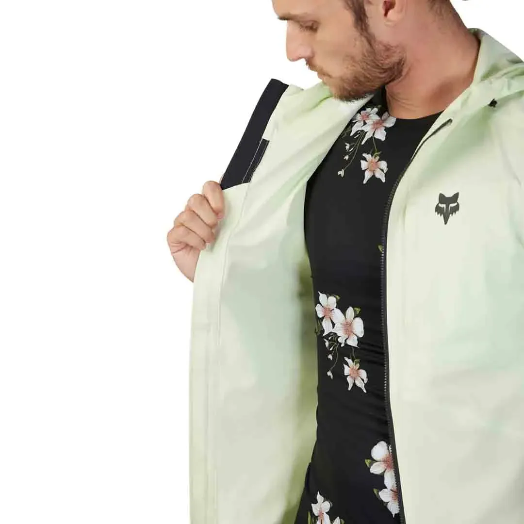 Fox FLEXAIR Lite Jacket - Dogwood Sea Spray 2023