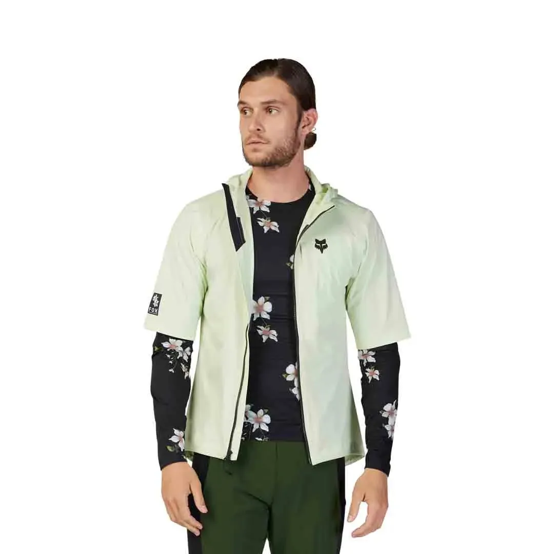 Fox FLEXAIR Lite Jacket - Dogwood Sea Spray 2023