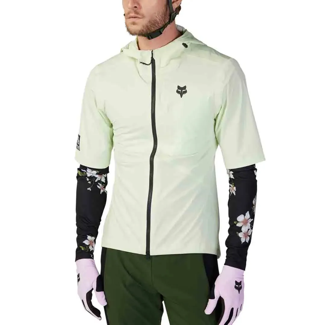 Fox FLEXAIR Lite Jacket - Dogwood Sea Spray 2023
