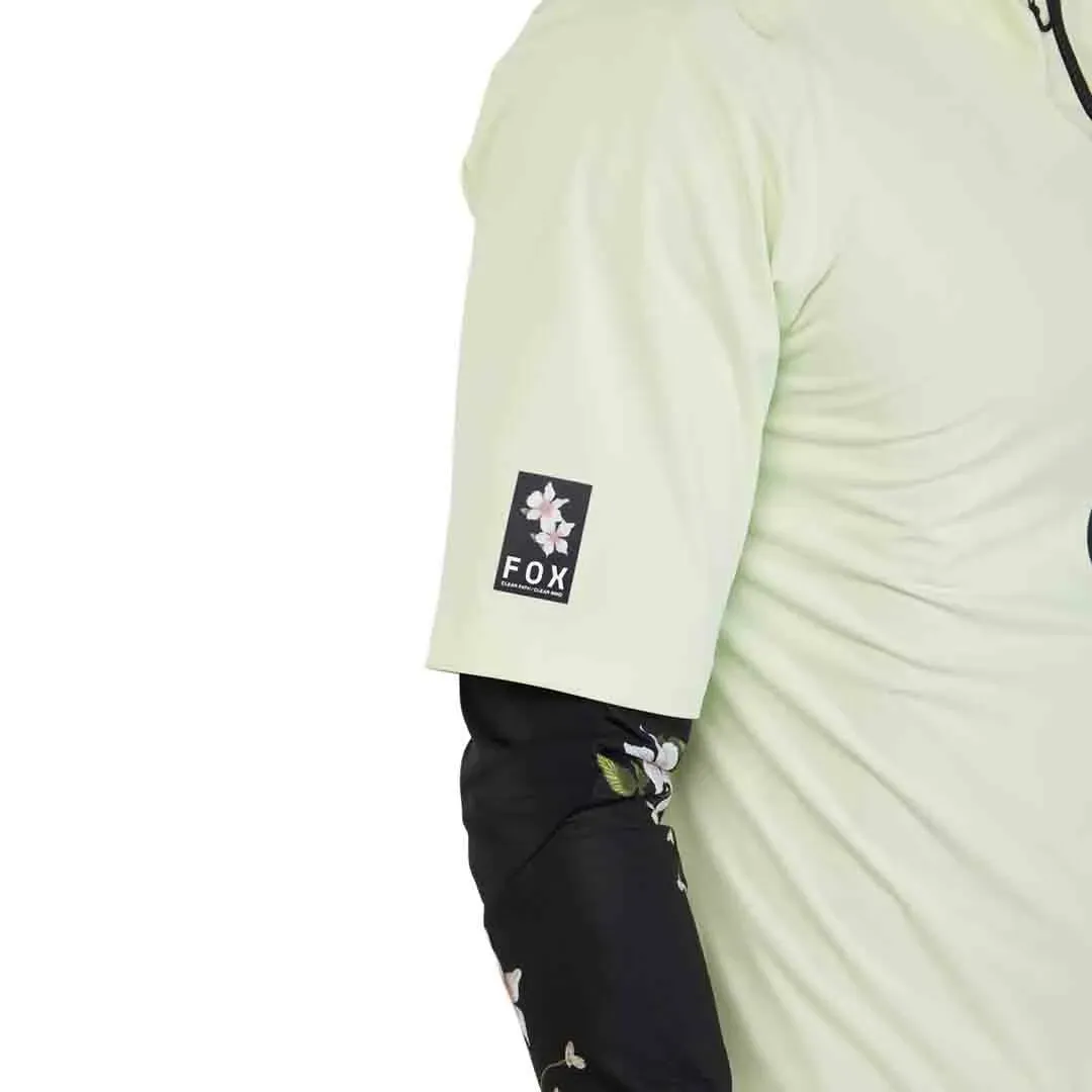 Fox FLEXAIR Lite Jacket - Dogwood Sea Spray 2023
