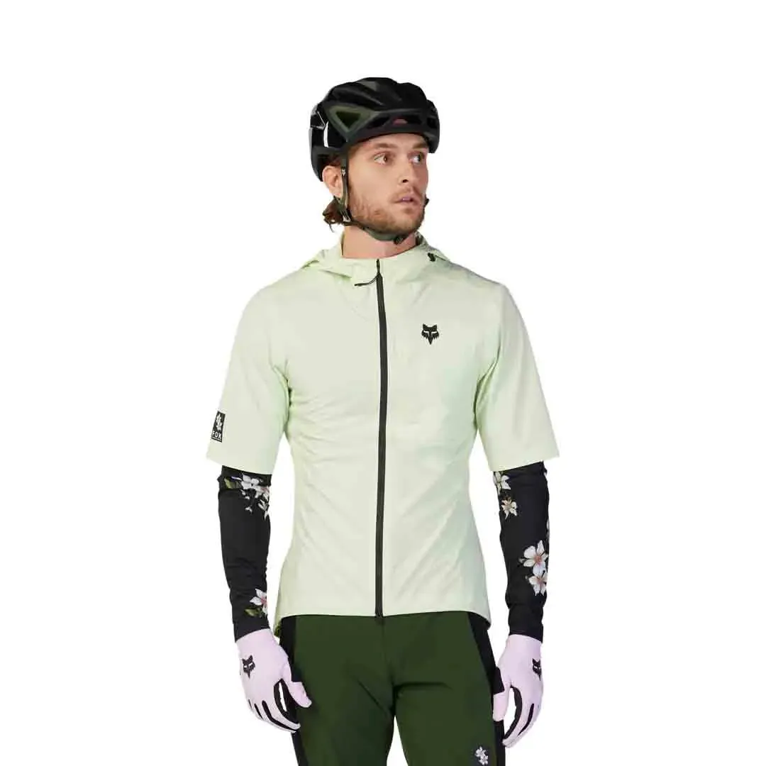 Fox FLEXAIR Lite Jacket - Dogwood Sea Spray 2023