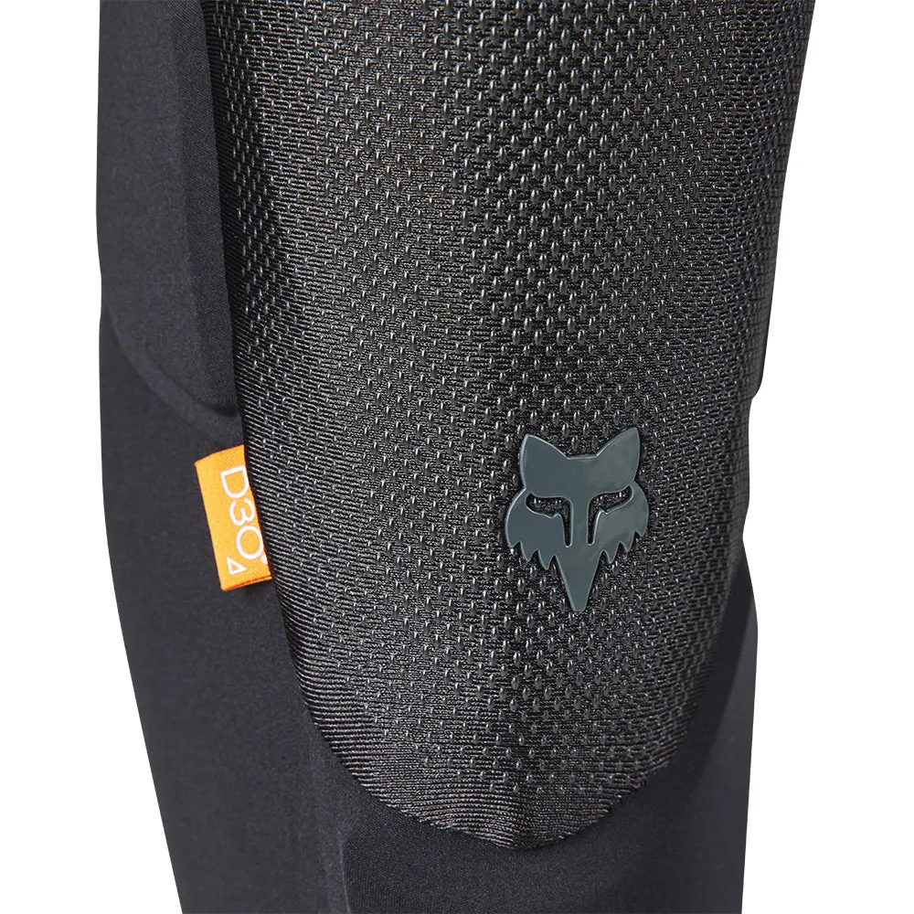 Fox Launch Elite Knee/Shin Guards [Black]