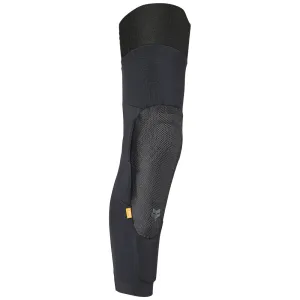 Fox Launch Elite Knee/Shin Guards [Black]
