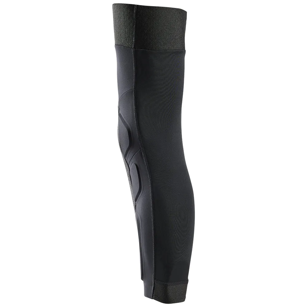 Fox Launch Elite Knee/Shin Guards [Black]