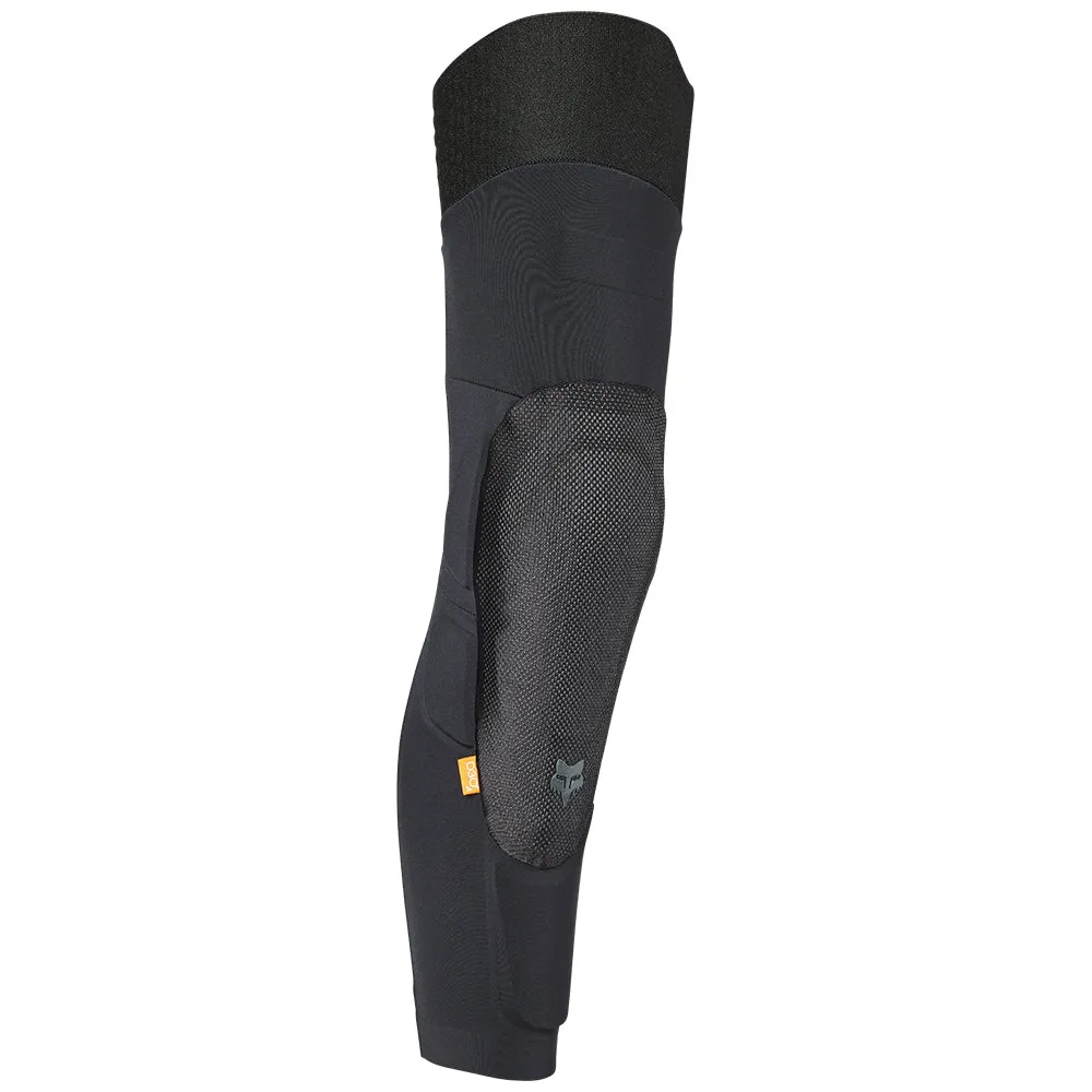 Fox Launch Elite Knee/Shin Guards [Black]