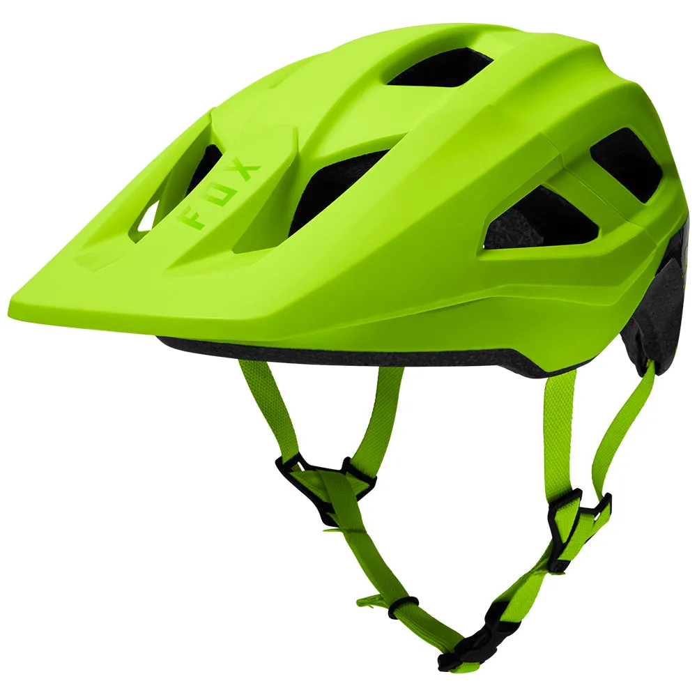 Fox - Youth Mainframe Helmet MIPS CE [Flo Yellow]